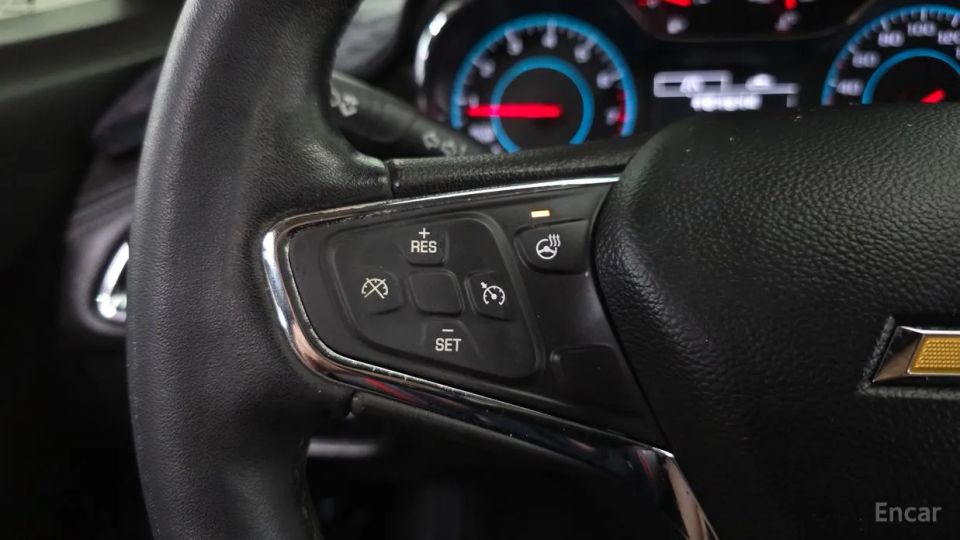 ChevroletGMDaewoo Cruze