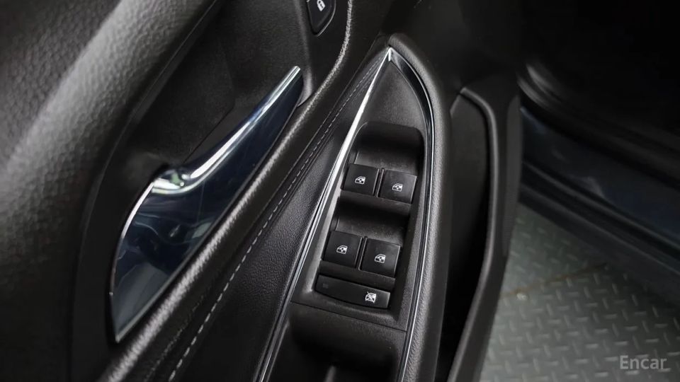 ChevroletGMDaewoo Cruze