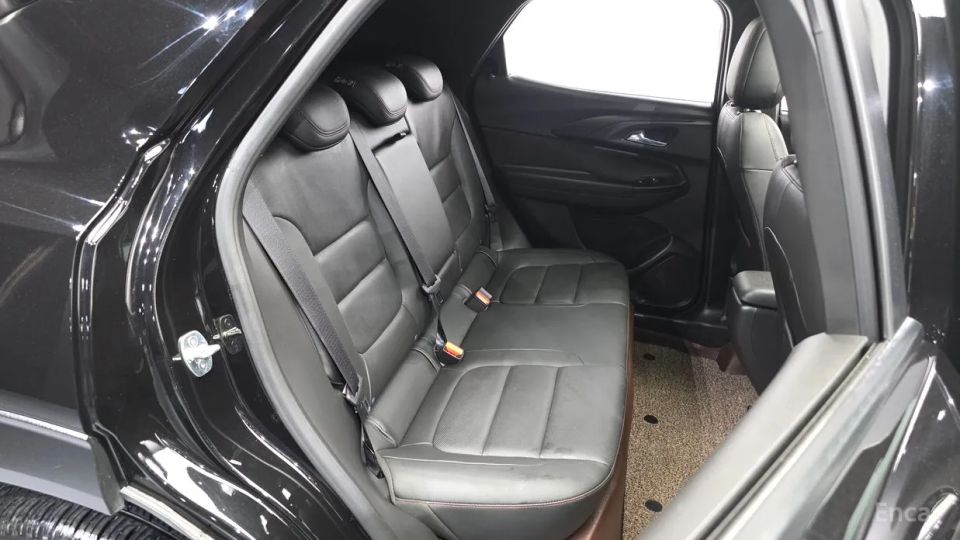 ChevroletGMDaewoo Trailblazer