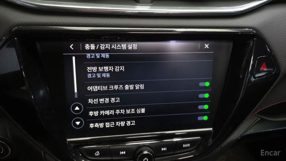 ChevroletGMDaewoo Trailblazer