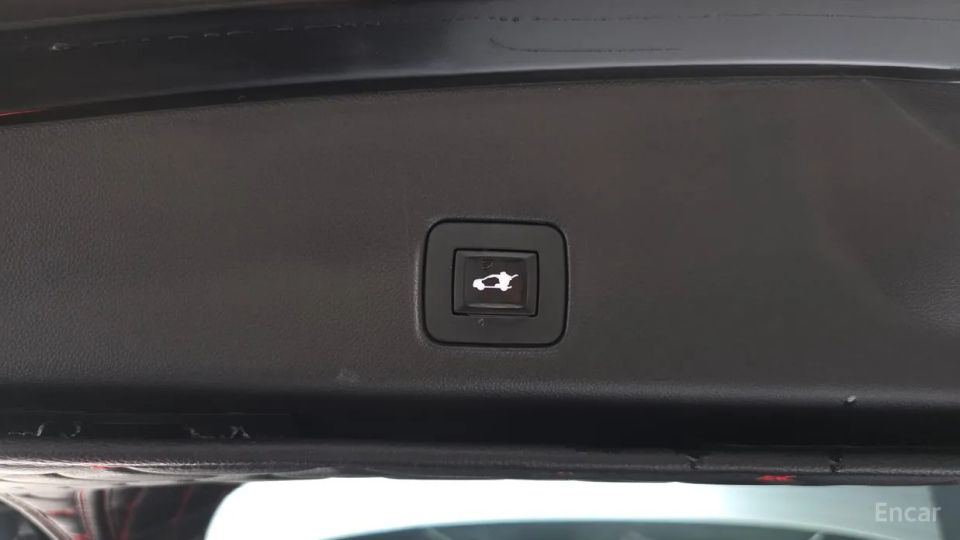 ChevroletGMDaewoo Trailblazer