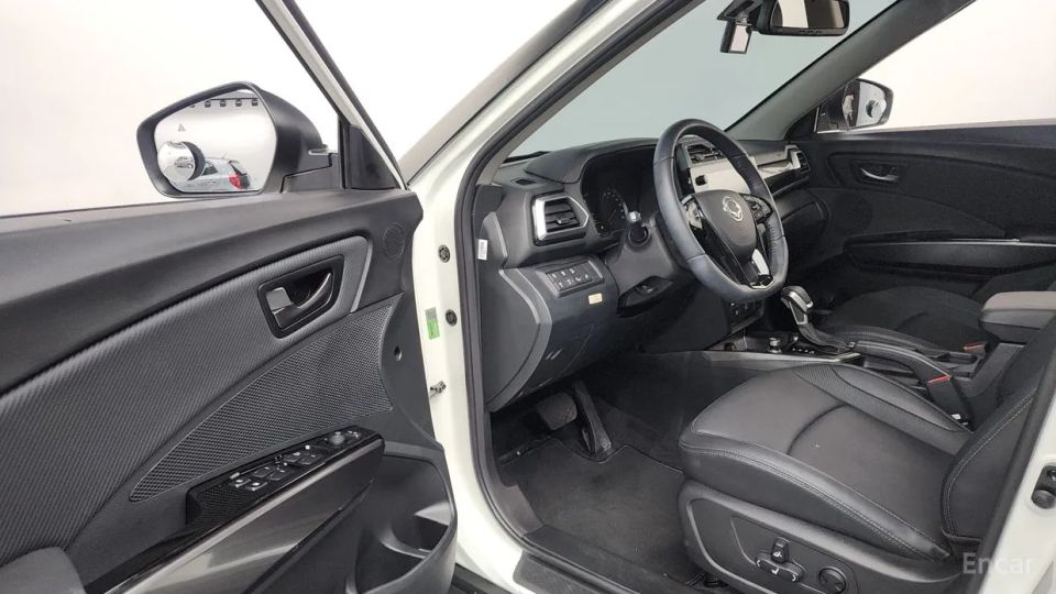 KG_Mobility_Ssangyong TIBOLI