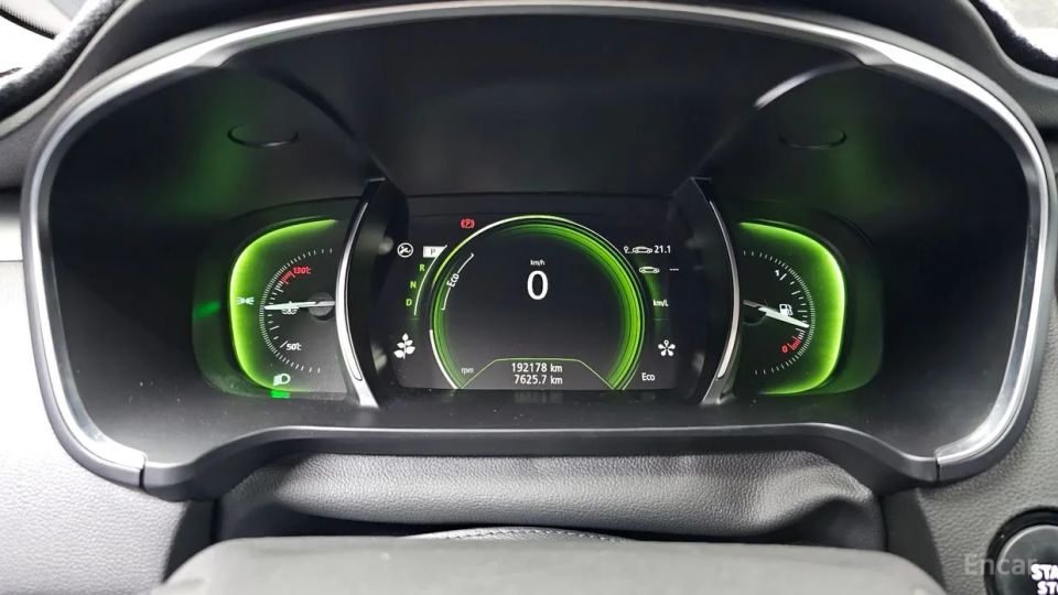 Renault-KoreaSamsung SM6