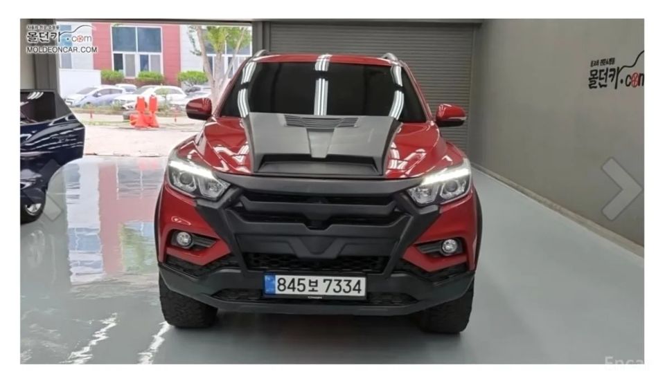 KG_Mobility_Ssangyong Rexton