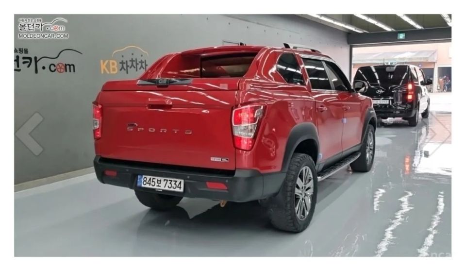 KG_Mobility_Ssangyong Rexton