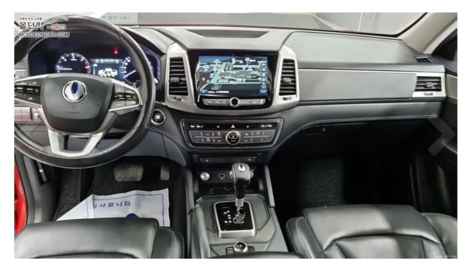 KG_Mobility_Ssangyong Rexton
