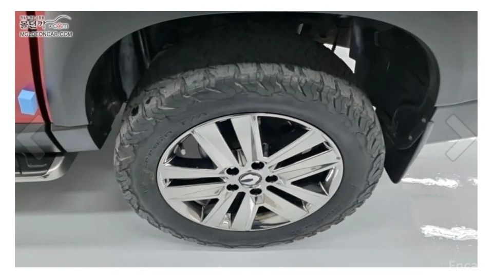 KG_Mobility_Ssangyong Rexton