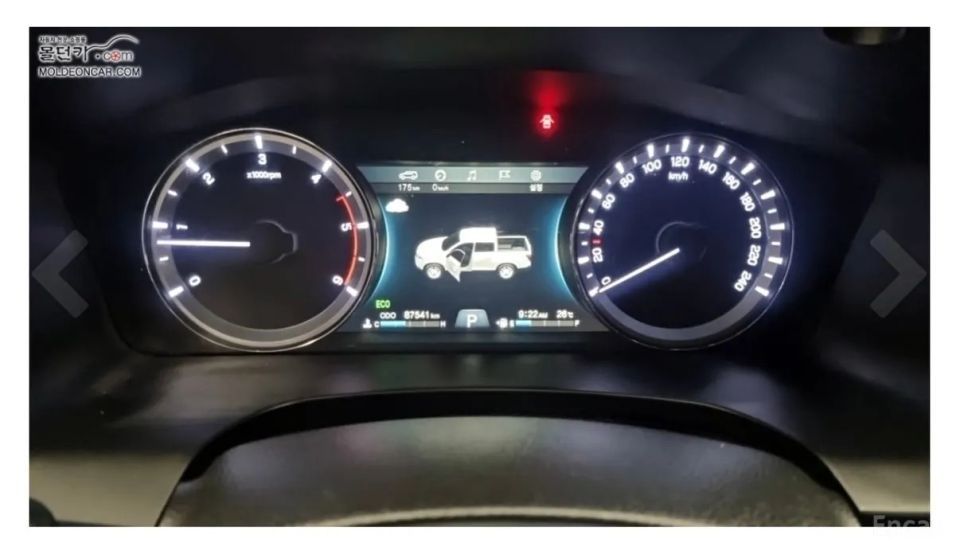 KG_Mobility_Ssangyong Rexton