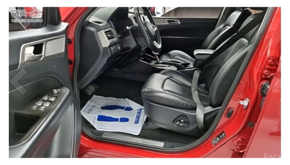 KG_Mobility_Ssangyong Rexton