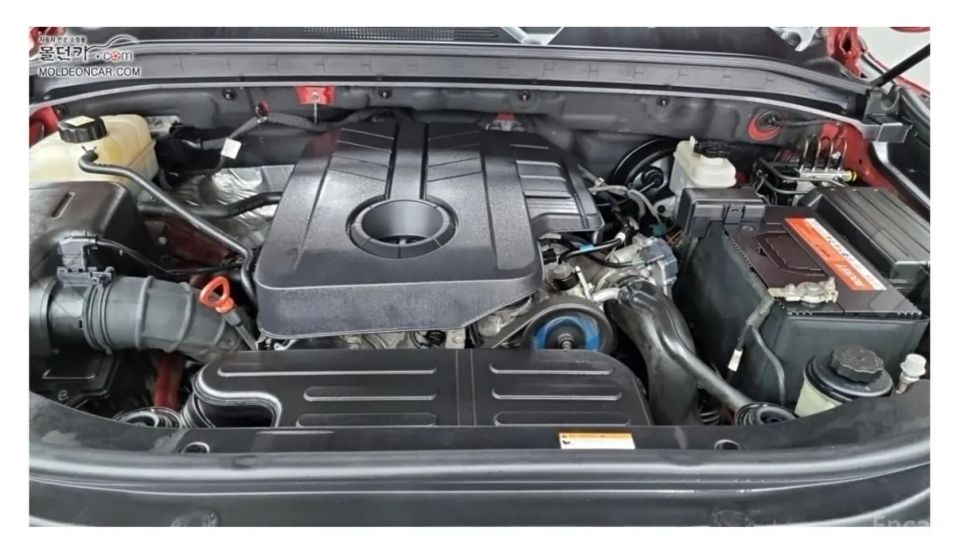 KG_Mobility_Ssangyong Rexton
