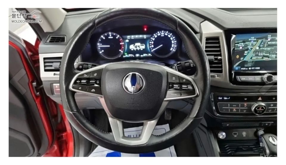 KG_Mobility_Ssangyong Rexton