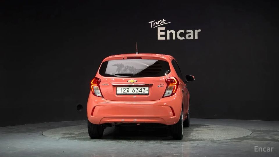 ChevroletGMDaewoo Spark