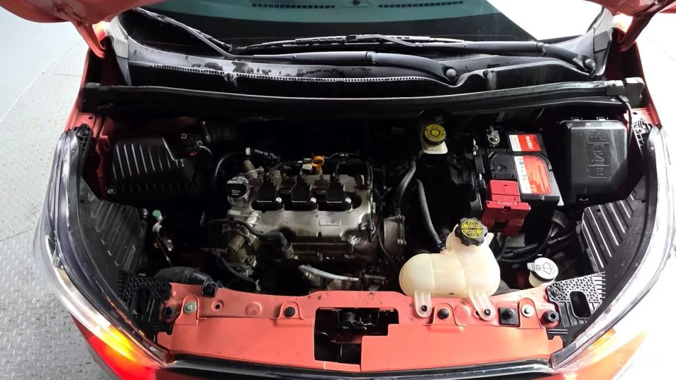ChevroletGMDaewoo Spark