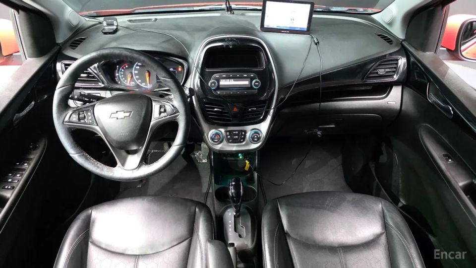 ChevroletGMDaewoo Spark