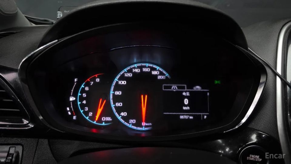 ChevroletGMDaewoo Spark