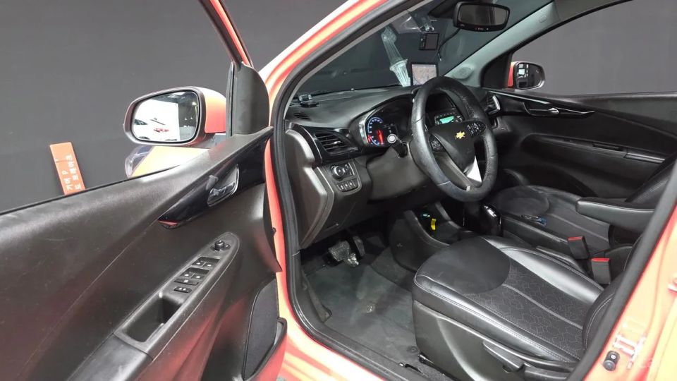 ChevroletGMDaewoo Spark