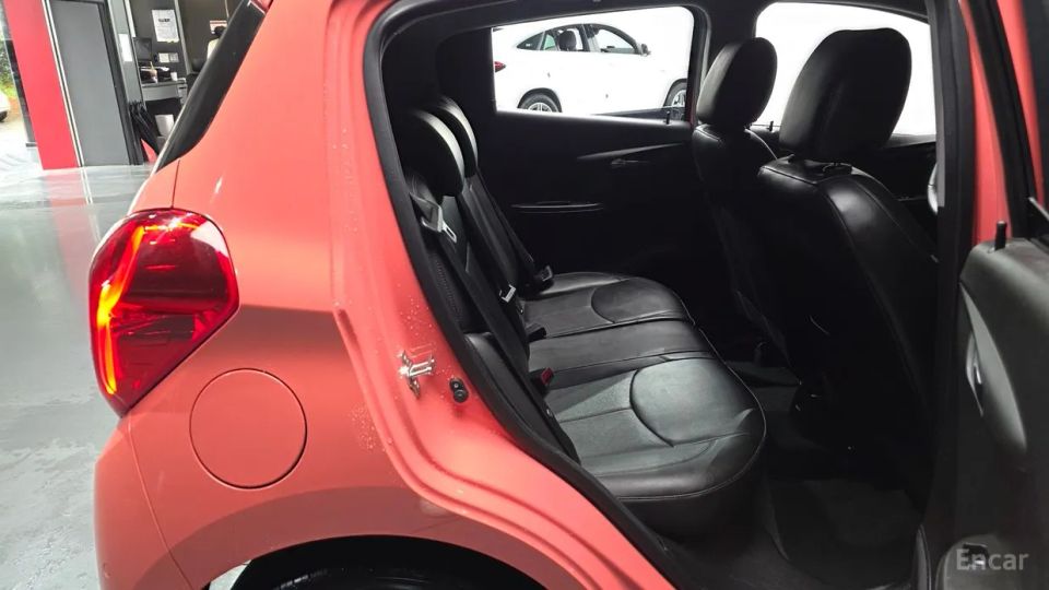 ChevroletGMDaewoo Spark