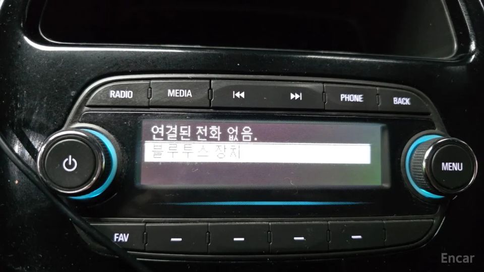 ChevroletGMDaewoo Spark