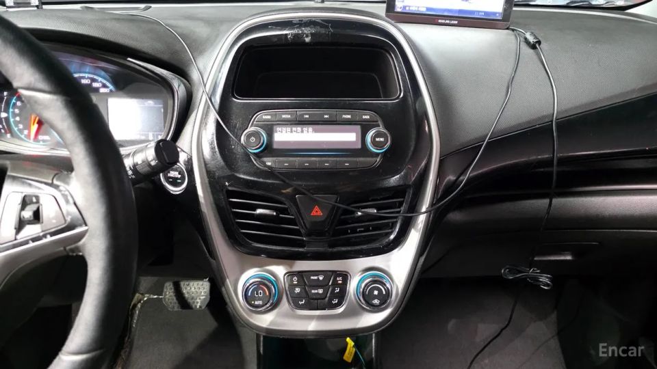 ChevroletGMDaewoo Spark