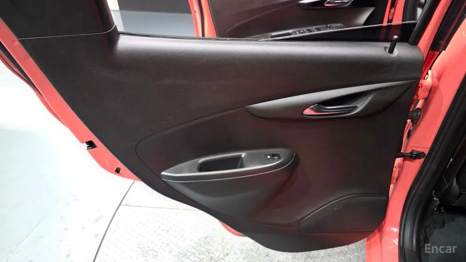 ChevroletGMDaewoo Spark