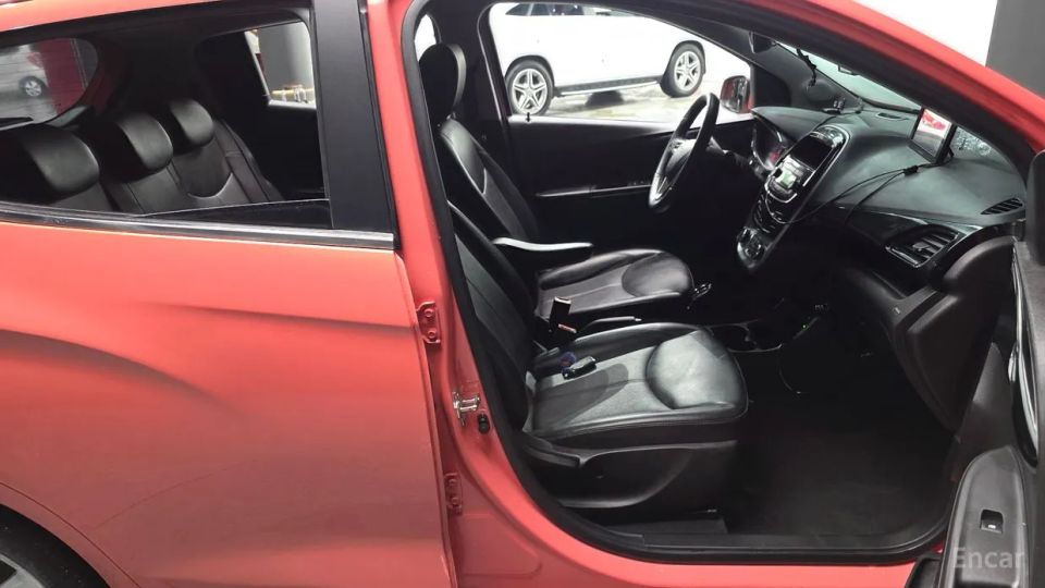 ChevroletGMDaewoo Spark