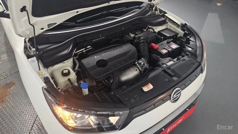 KG_Mobility_Ssangyong TIBOLI