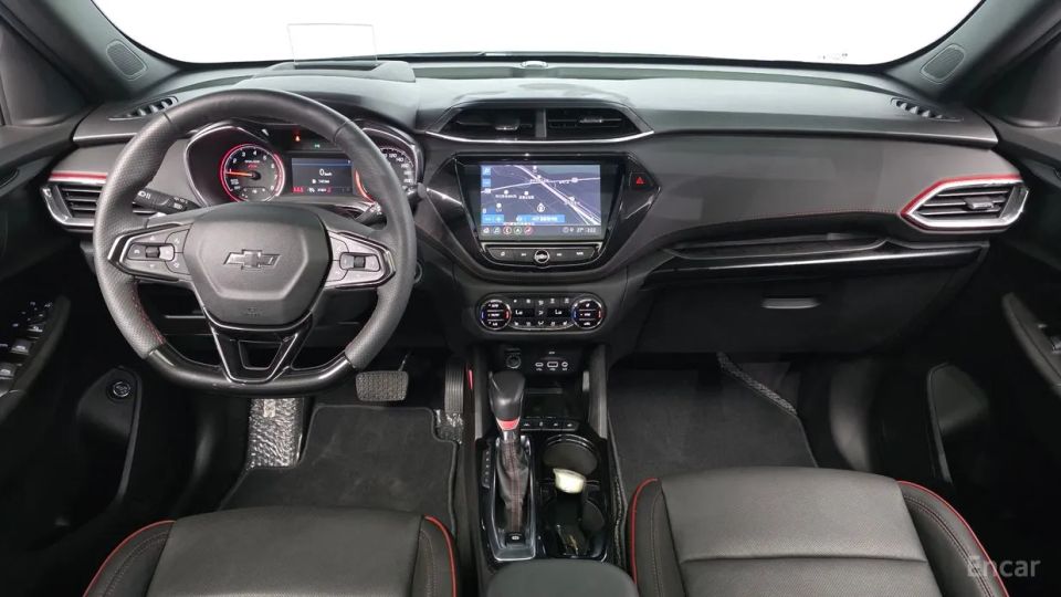 ChevroletGMDaewoo Trailblazer