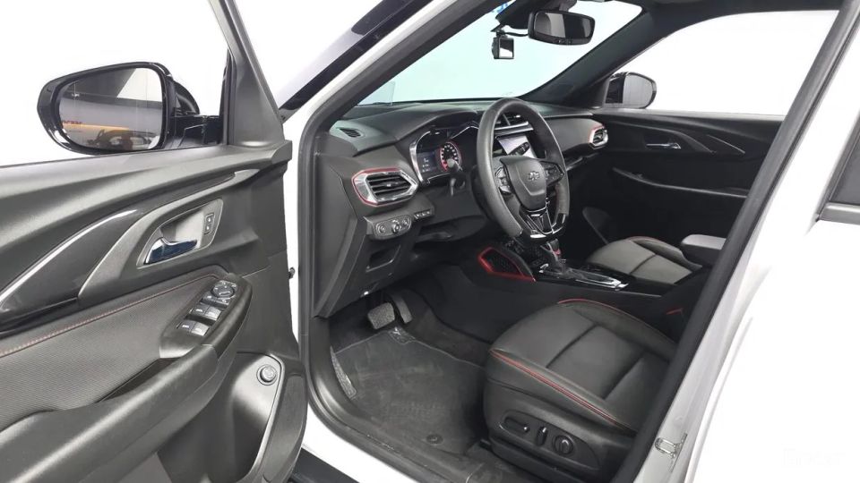 ChevroletGMDaewoo Trailblazer