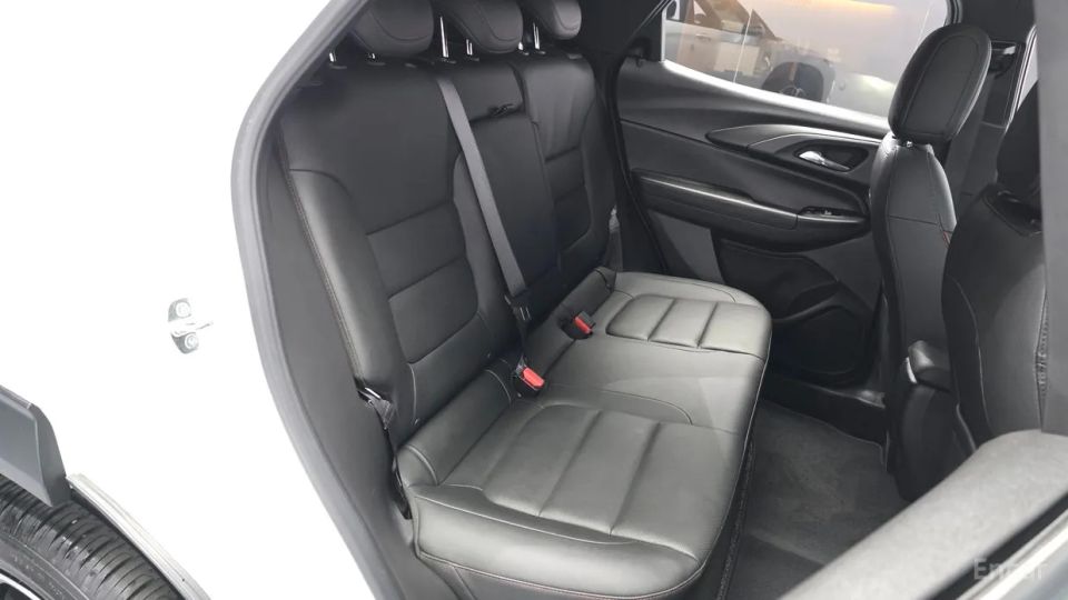 ChevroletGMDaewoo Trailblazer