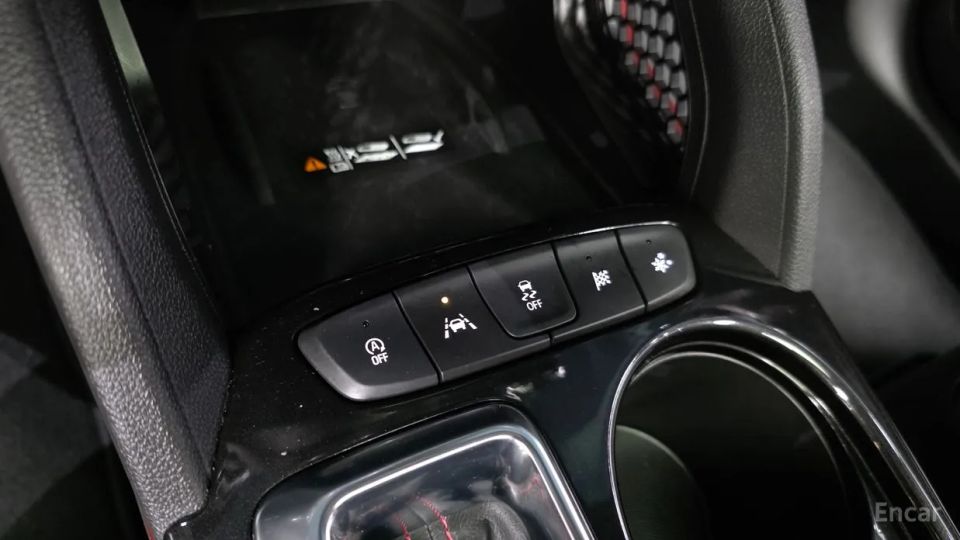 ChevroletGMDaewoo Trailblazer