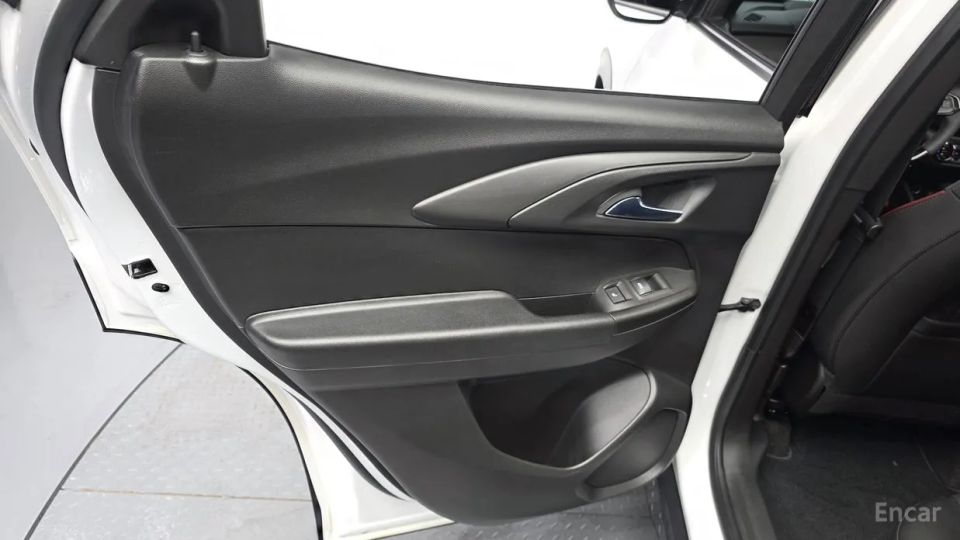 ChevroletGMDaewoo Trailblazer