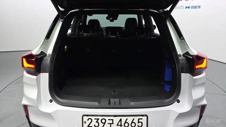 ChevroletGMDaewoo Trailblazer