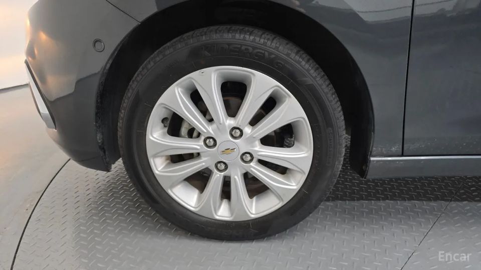 ChevroletGMDaewoo Spark