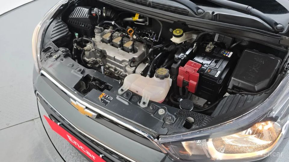 ChevroletGMDaewoo Spark
