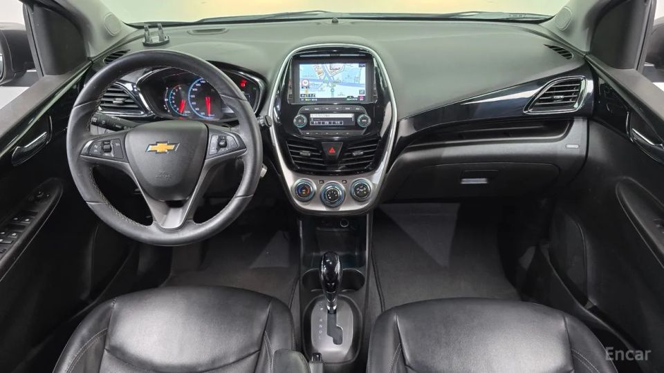 ChevroletGMDaewoo Spark
