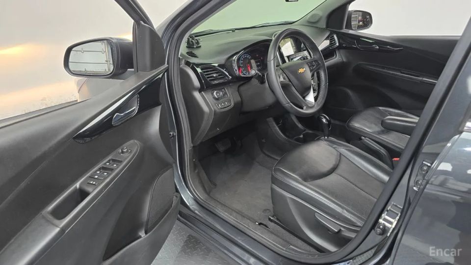 ChevroletGMDaewoo Spark