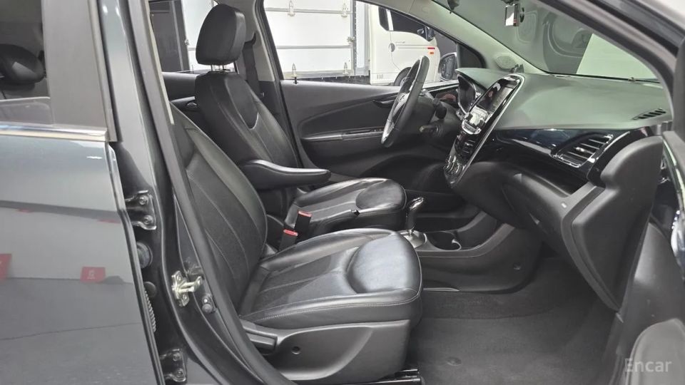 ChevroletGMDaewoo Spark