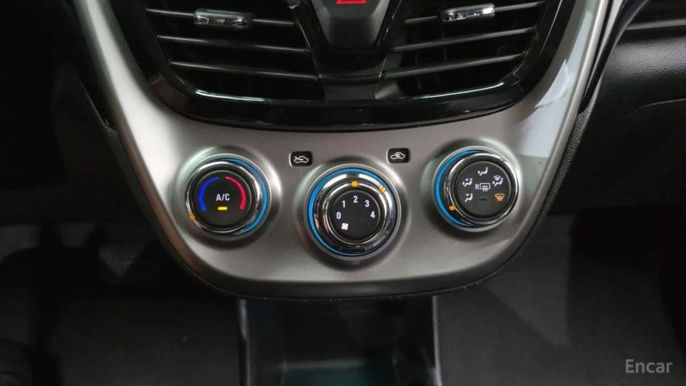 ChevroletGMDaewoo Spark