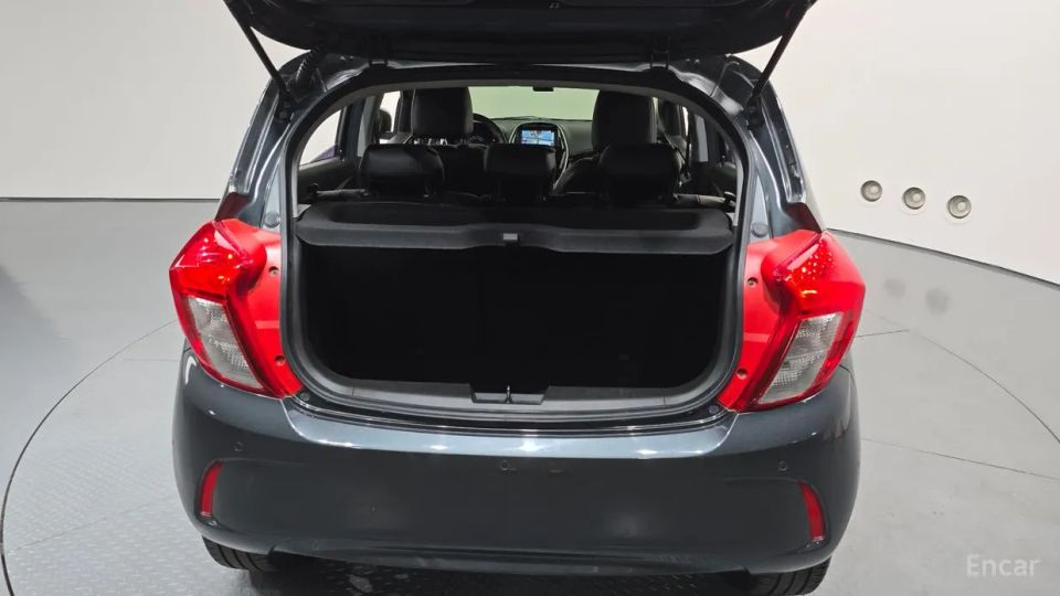 ChevroletGMDaewoo Spark