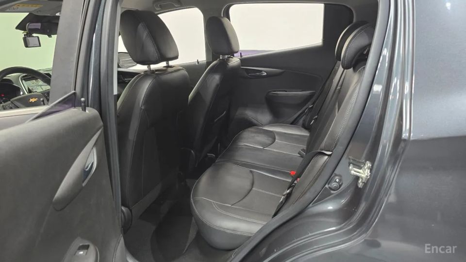 ChevroletGMDaewoo Spark