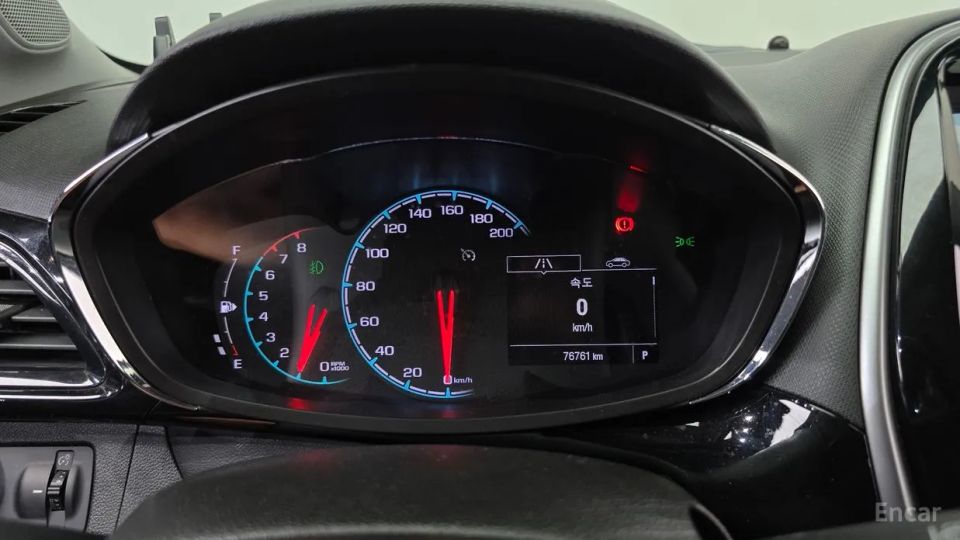 ChevroletGMDaewoo Spark