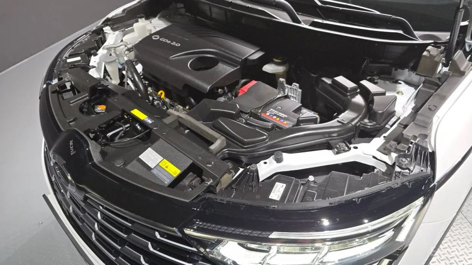 Renault-KoreaSamsung QM6