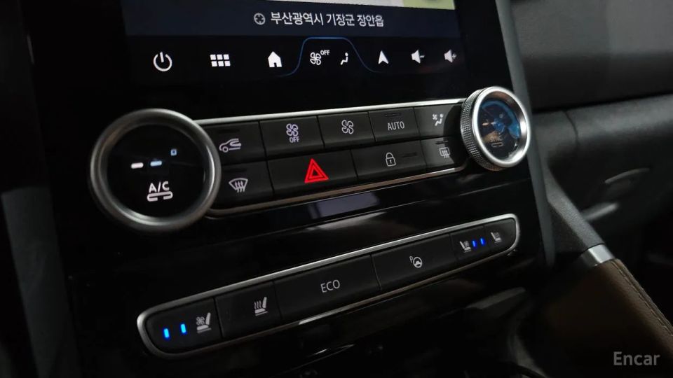 Renault-KoreaSamsung QM6
