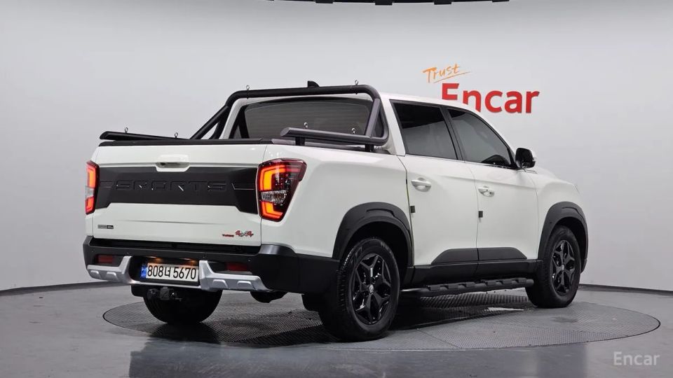 KG_Mobility_Ssangyong Rexton