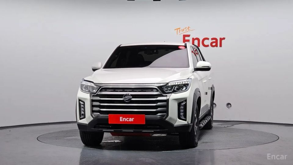 KG_Mobility_Ssangyong Rexton