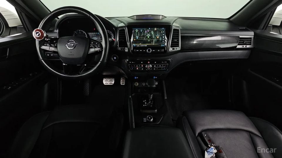 KG_Mobility_Ssangyong Rexton