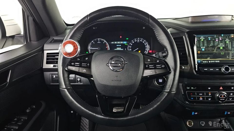 KG_Mobility_Ssangyong Rexton