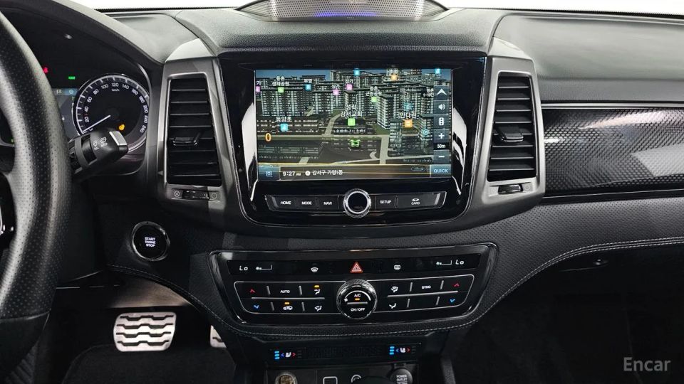 KG_Mobility_Ssangyong Rexton