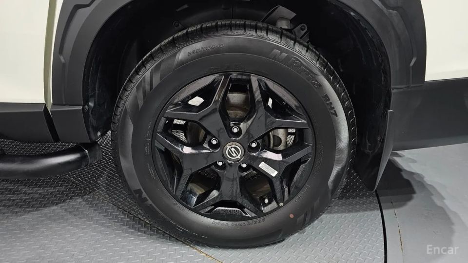 KG_Mobility_Ssangyong Rexton