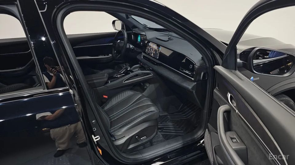 Renault-KoreaSamsung Grand Koleos